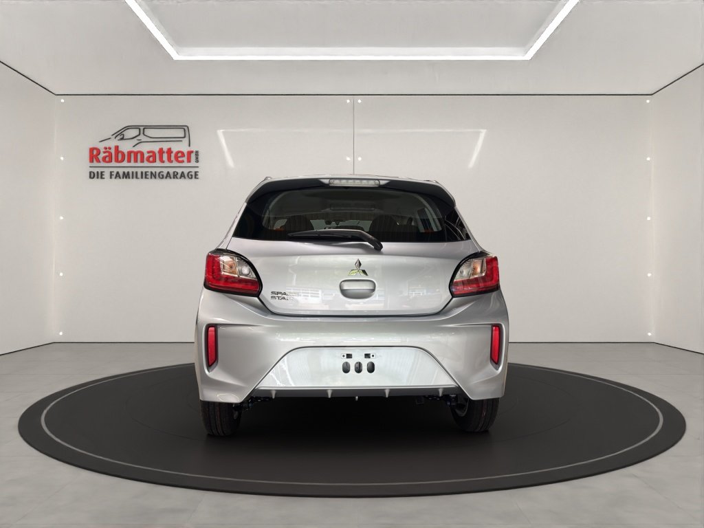 MITSUBISHI Space Star 1.2 MIVEC Invite MY24, Essence, Occasion / Utilisé, Automatique - 5