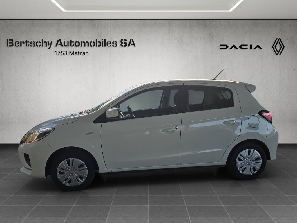 MITSUBISHI Space Star 1.2 MIVEC Inform, Essence, Occasion / Utilisé, Automatique - 2