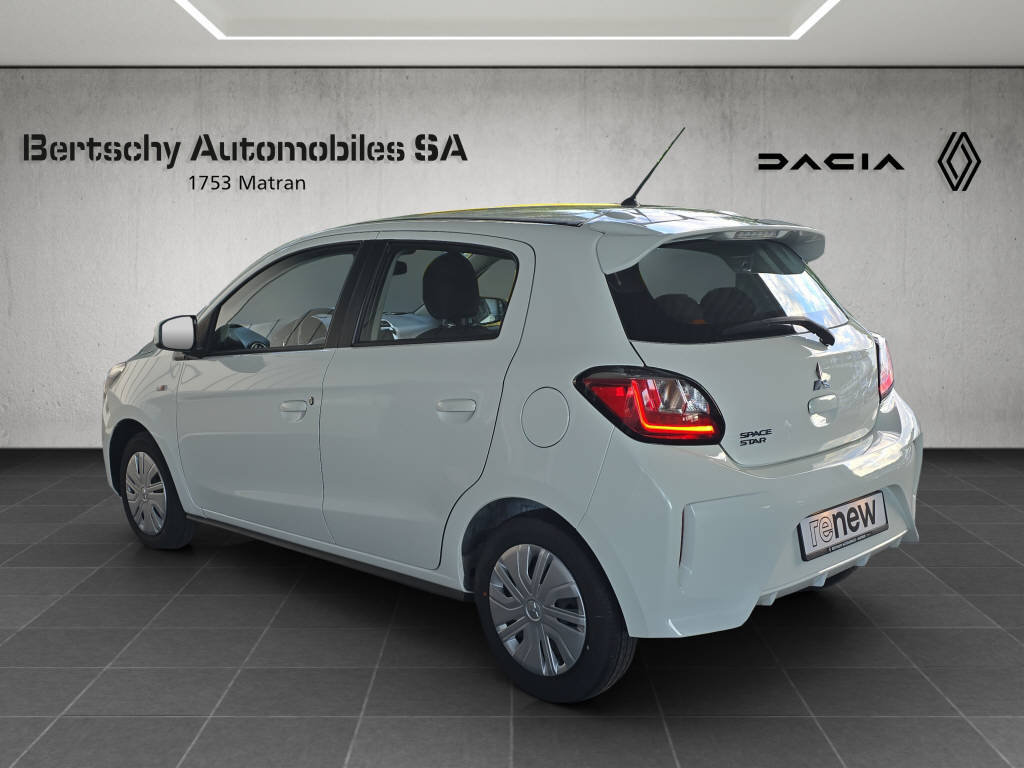 MITSUBISHI Space Star 1.2 MIVEC Inform, Essence, Occasion / Utilisé, Automatique - 3