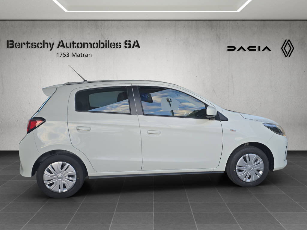 MITSUBISHI Space Star 1.2 MIVEC Inform, Essence, Occasion / Utilisé, Automatique - 6