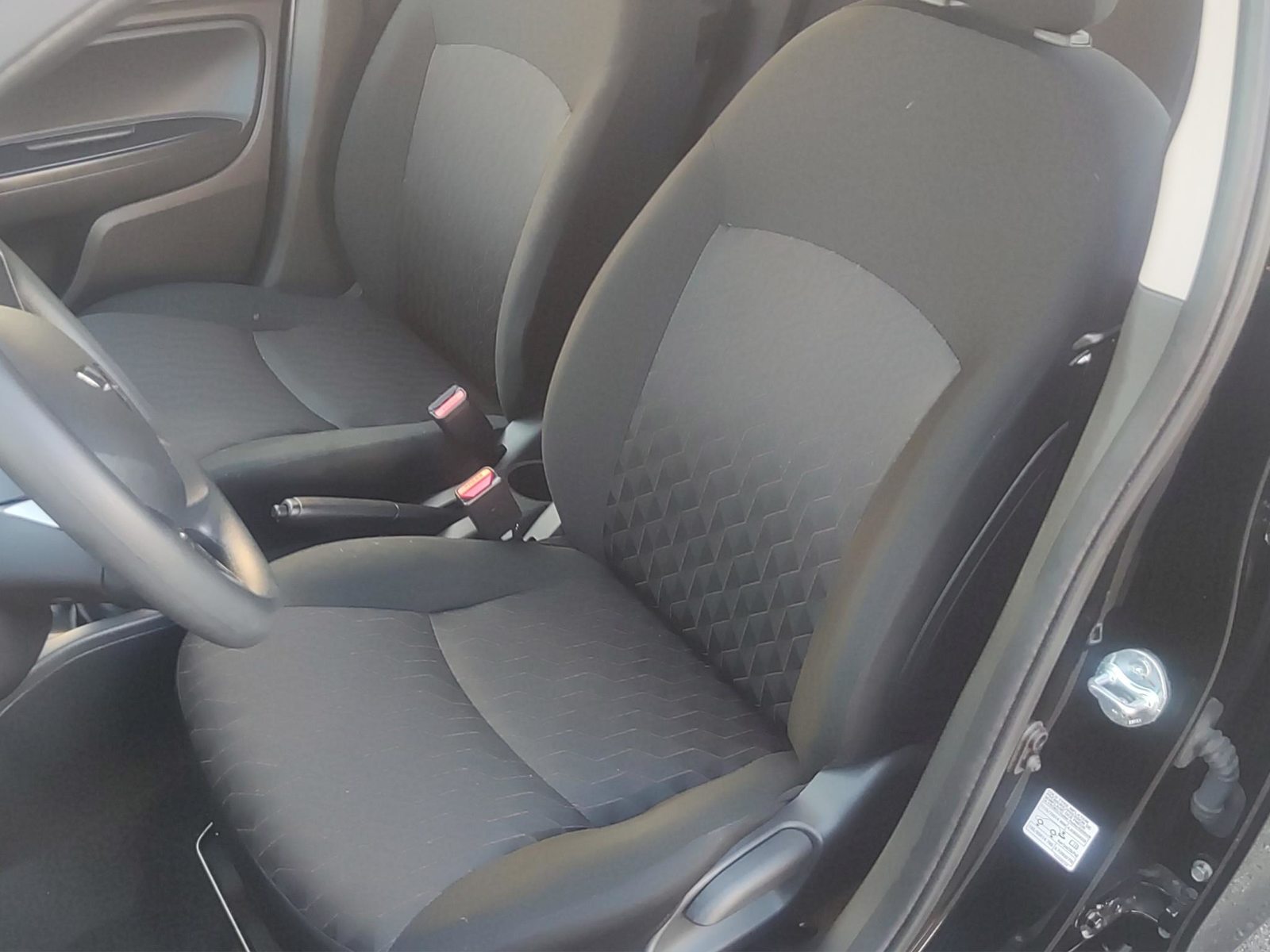 MITSUBISHI Space Star 1.2 MIVEC Inform, Benzin, Occasion / Gebraucht, Handschaltung - 6