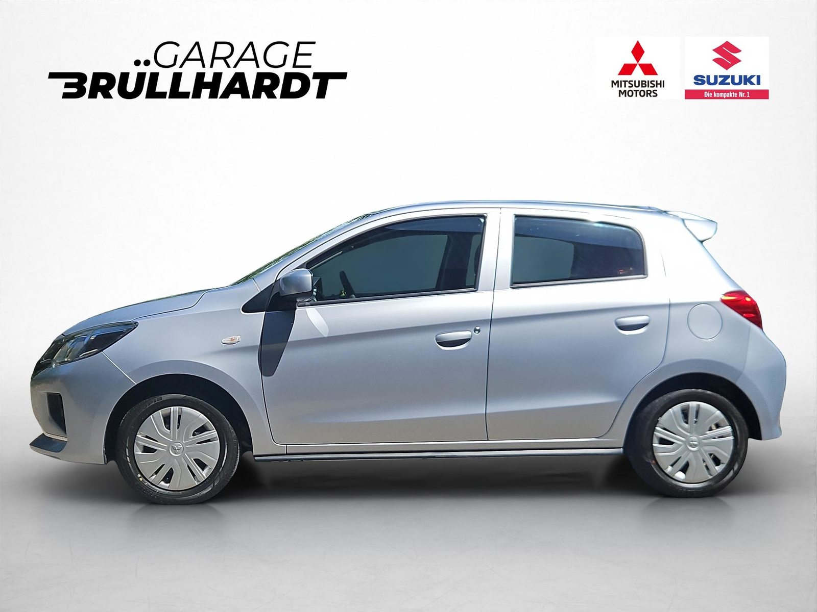 MITSUBISHI Space Star 1.0 MIVEC Pure, Benzina, Occasioni / Usate, Manuale - 3