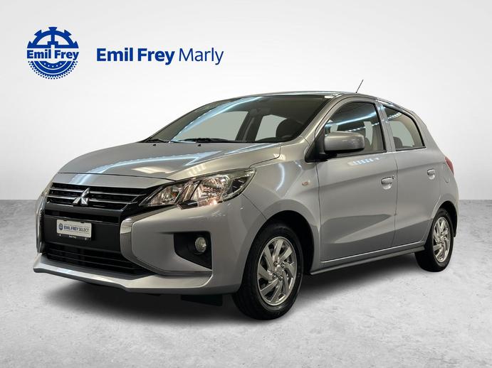 MITSUBISHI Space Star 1.2 MIVEC Inform, Petrol, Second hand / Used, Manual