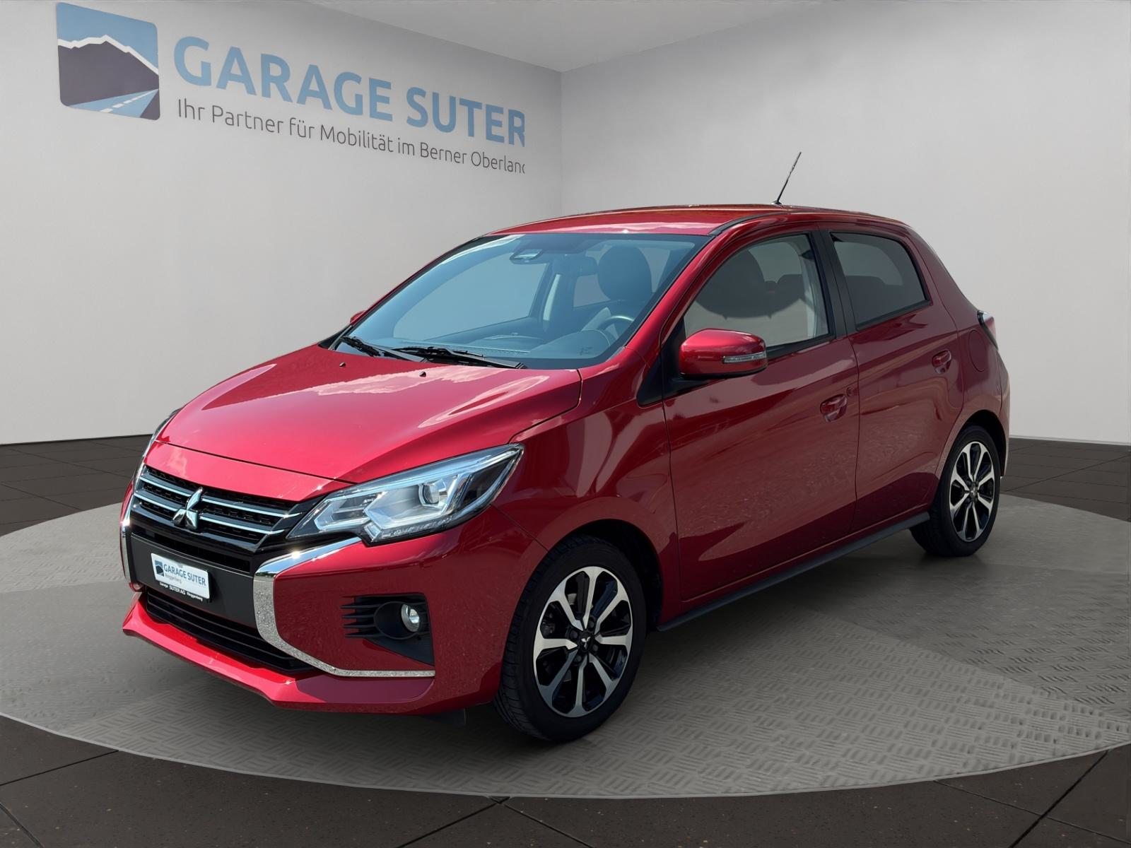 MITSUBISHI Space Star 1.2 MIVEC Diamond