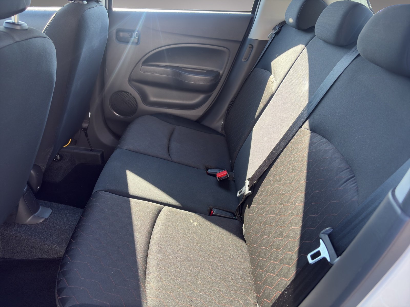 MITSUBISHI Space Star 1.2 MIVEC Inform, Petrol, Second hand / Used, Automatic - 7