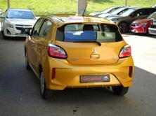 MITSUBISHI Space Star 1.2 MIVEC Inform, Benzin, Occasion / Gebraucht, Automatik - 4