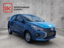 MITSUBISHI Space Star 1.2 CVT Invite Automat, Petrol, Second hand / Used, Automatic - 2