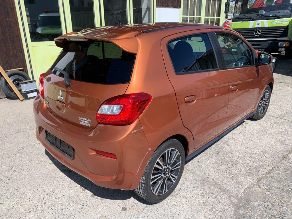 MITSUBISHI SPACE STAR 1.2 MIVEC Style Anniversary, Benzina, Occasioni / Usate, Automatico - 4