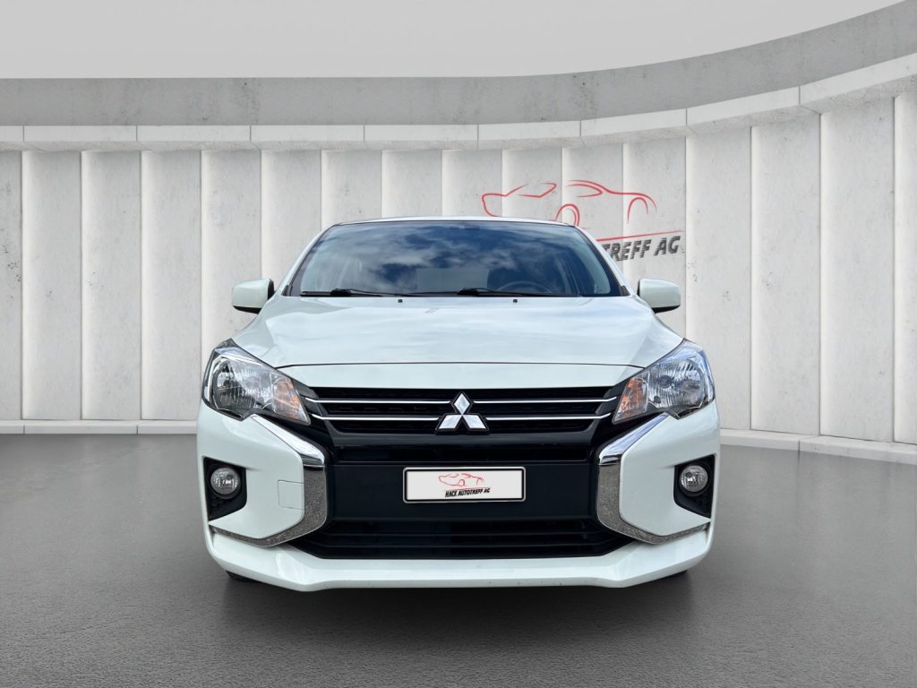 MITSUBISHI SPACE STAR 1.2 MIVEC, Benzina, Occasioni / Usate, Manuale - 2