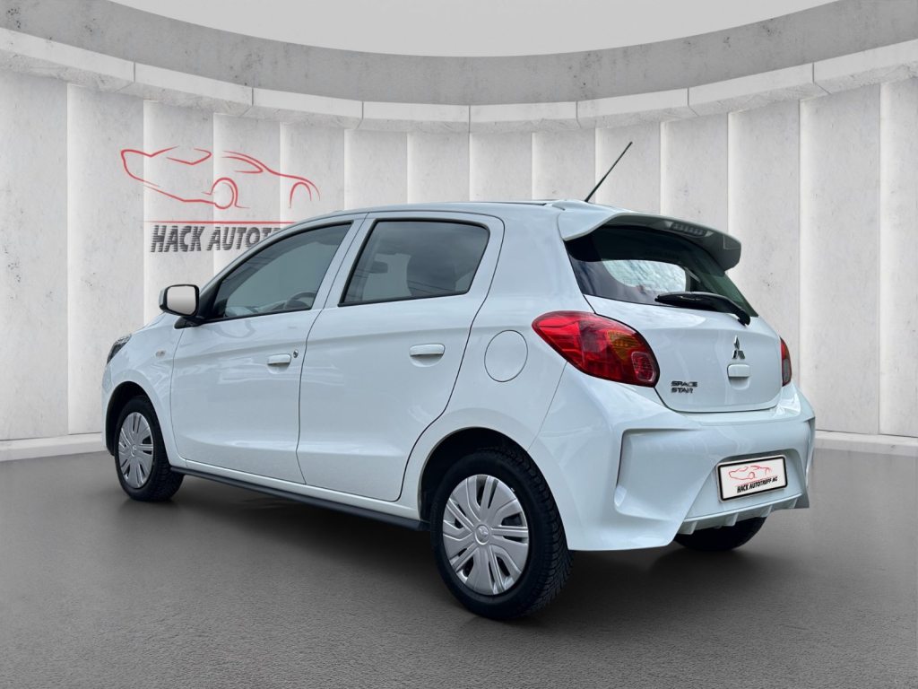 MITSUBISHI SPACE STAR 1.2 MIVEC, Benzina, Occasioni / Usate, Manuale - 4