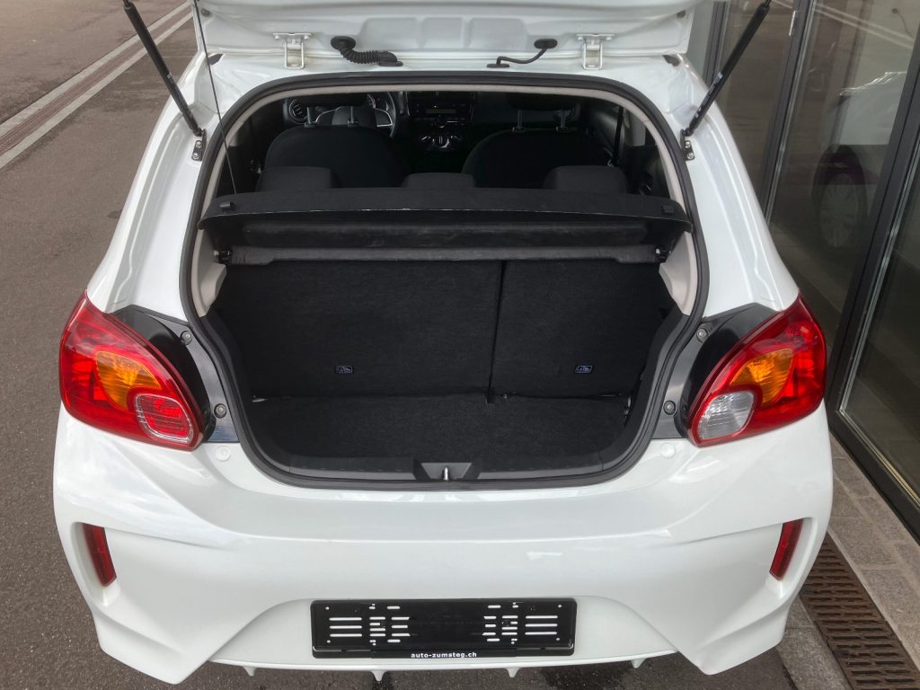 MITSUBISHI SPACE STAR 1.0 MIVEC Pure, Benzina, Occasioni / Usate, Manuale - 6