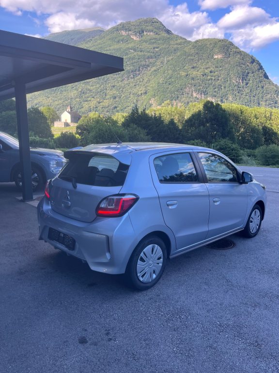 MITSUBISHI SPACE STAR 1.2 MIVEC Inform, Benzin, Occasion / Gebraucht, Automatik - 3
