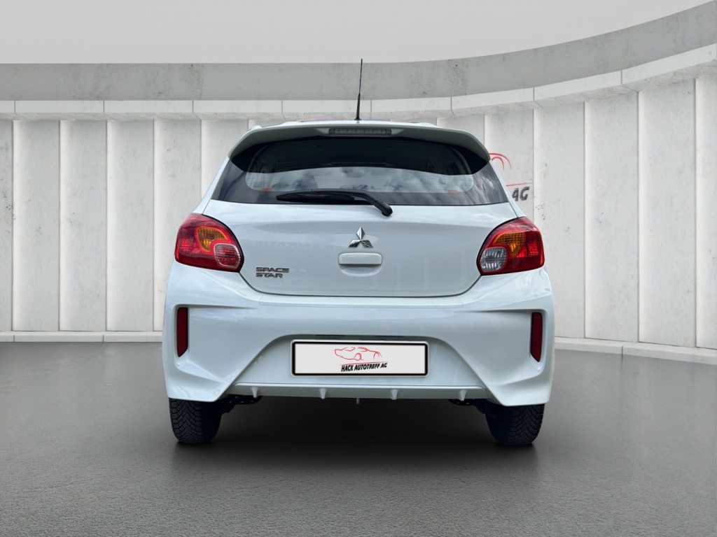 MITSUBISHI SPACE STAR 1.2 MIVEC, Benzina, Occasioni / Usate, Manuale - 5