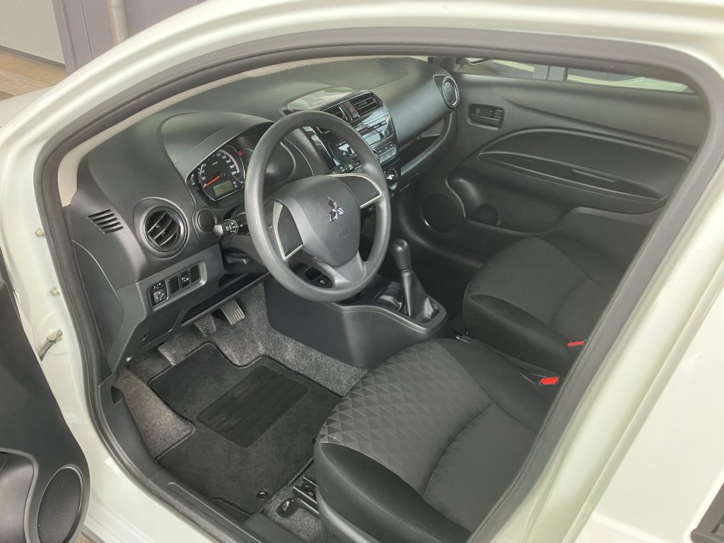 MITSUBISHI SPACE STAR 1.0 MIVEC Pure, Benzina, Occasioni / Usate, Manuale - 4