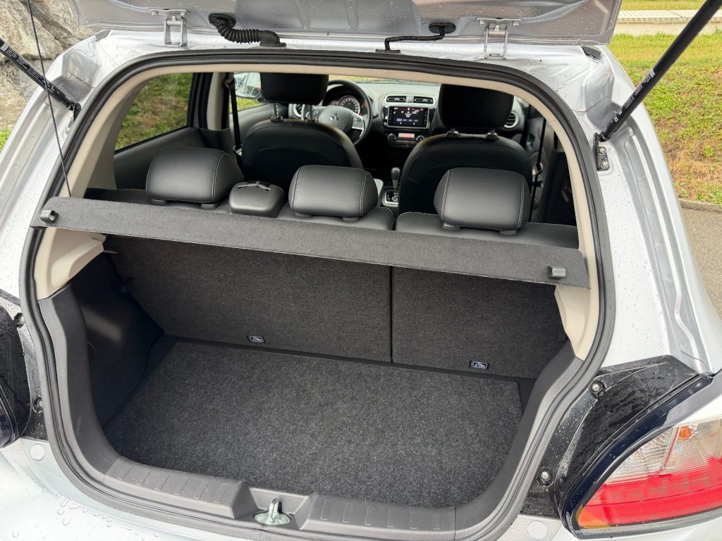 MITSUBISHI SPACE STAR 1.2 MIVEC Intense+, Essence, Occasion / Utilisé, Automatique - 6
