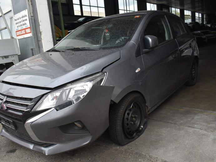 MITSUBISHI 1.2 MIVEC Inform, Benzina, Occasioni / Usate, Automatico