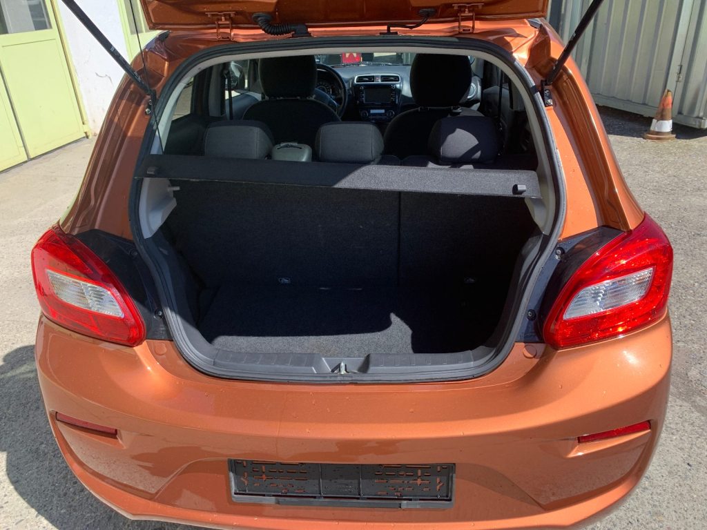MITSUBISHI SPACE STAR 1.2 MIVEC Style Anniversary, Benzina, Occasioni / Usate, Automatico - 7