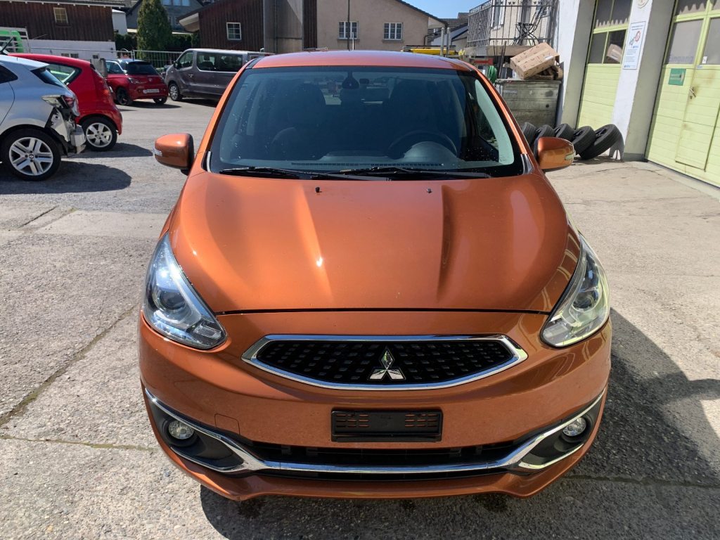 MITSUBISHI SPACE STAR 1.2 MIVEC Style Anniversary