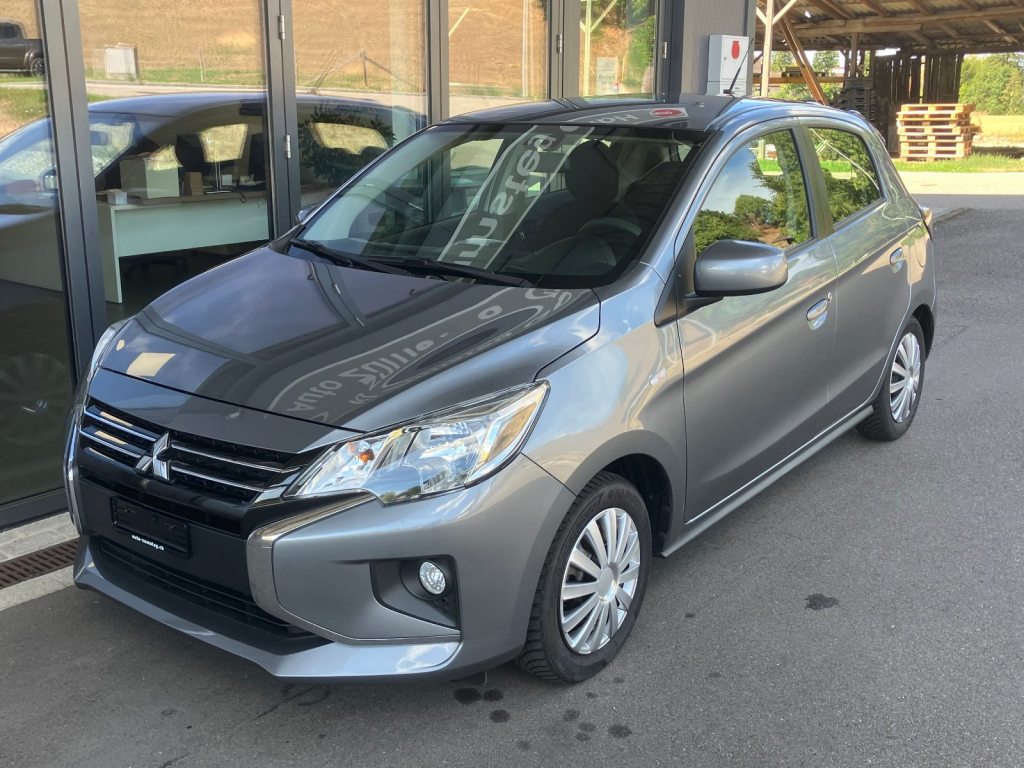 MITSUBISHI 1.2 MIVEC Pure