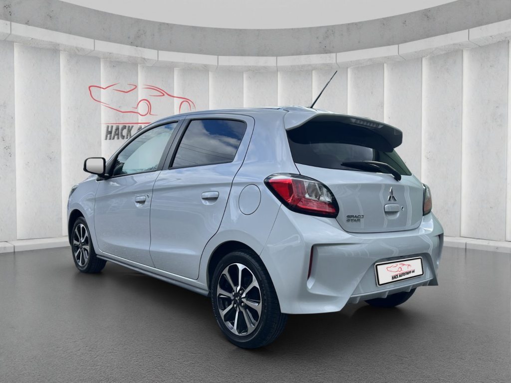 MITSUBISHI SPACE STAR 1.2 MIVEC Diamond, Benzina, Occasioni / Usate, Automatico - 4