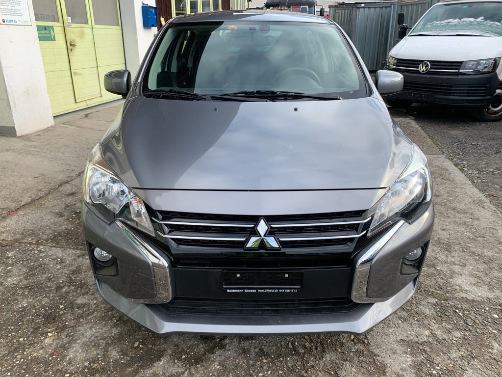 MITSUBISHI SPACE STAR 1.2 MIVEC Inform, Benzin, Occasion / Gebraucht, Handschaltung - 2