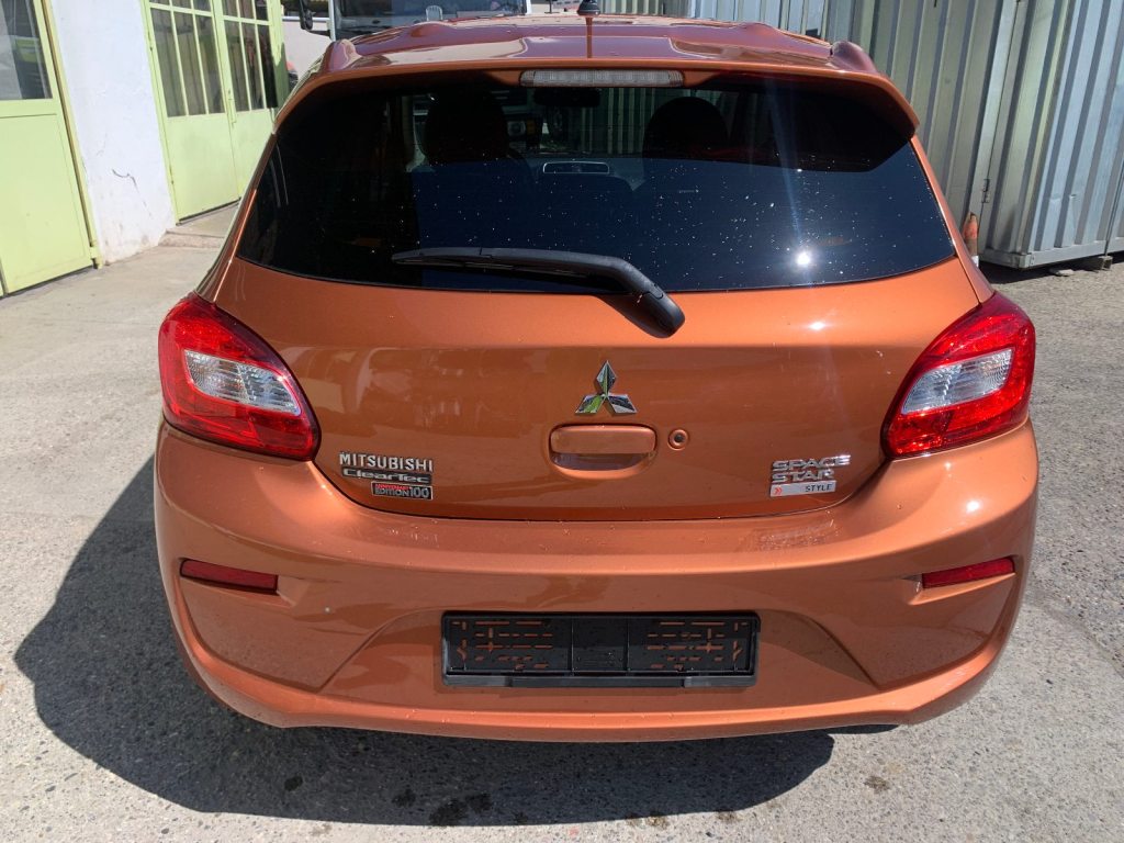 MITSUBISHI SPACE STAR 1.2 MIVEC Style Anniversary, Benzina, Occasioni / Usate, Automatico - 5
