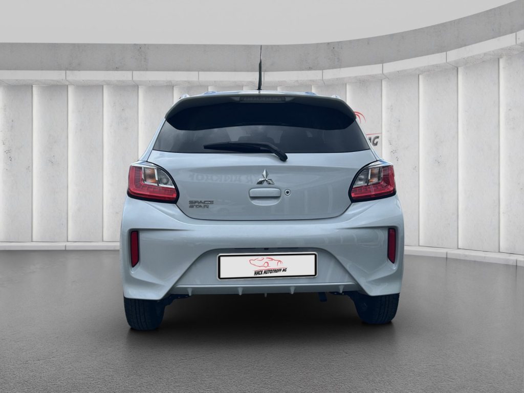 MITSUBISHI SPACE STAR 1.2 MIVEC Diamond, Benzina, Occasioni / Usate, Automatico - 5