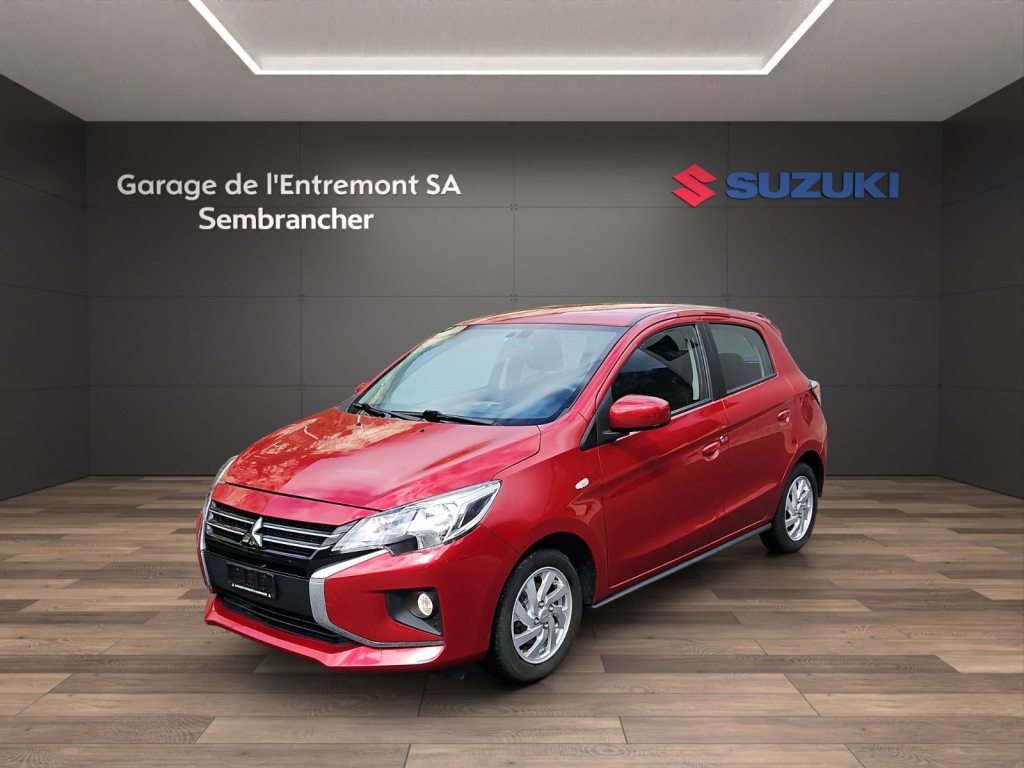 MITSUBISHI 1.2 MIVEC Value