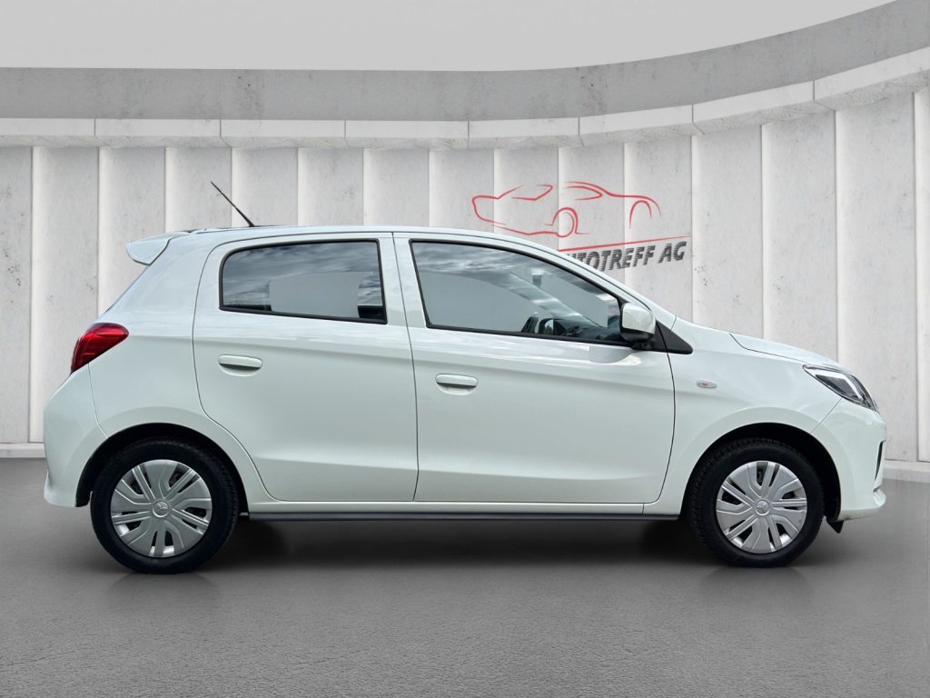 MITSUBISHI SPACE STAR 1.2 MIVEC, Benzina, Occasioni / Usate, Manuale - 7