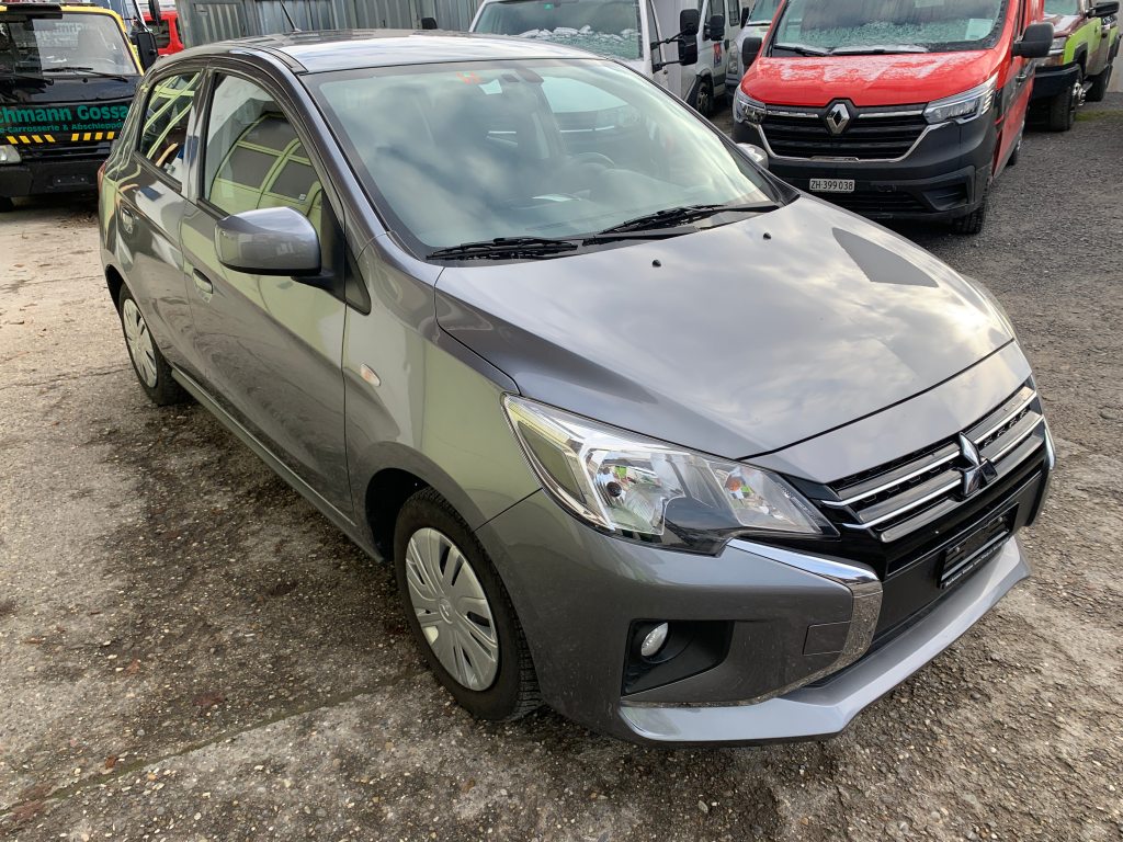 MITSUBISHI SPACE STAR 1.2 MIVEC Inform, Benzin, Occasion / Gebraucht, Handschaltung - 3