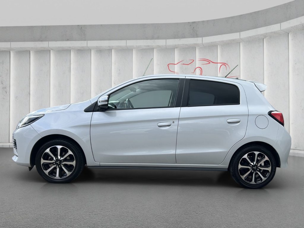 MITSUBISHI SPACE STAR 1.2 MIVEC Diamond, Benzina, Occasioni / Usate, Automatico - 3
