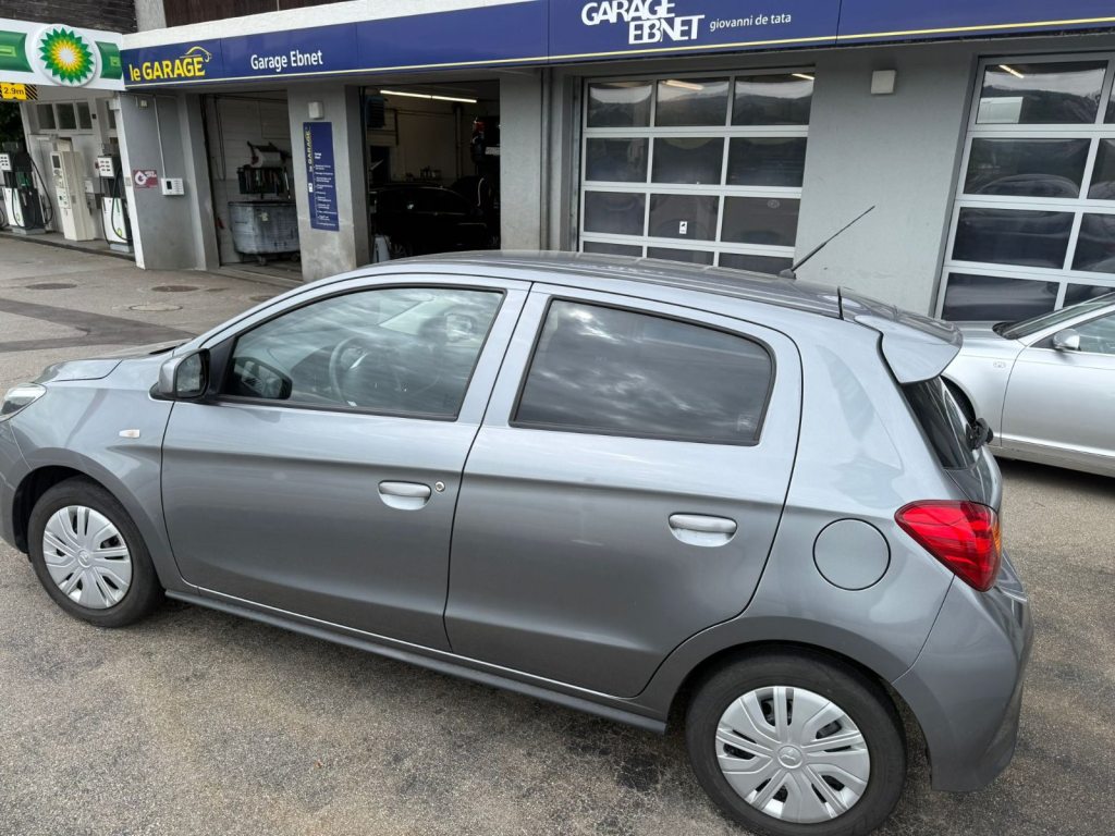 MITSUBISHI SPACE STAR 1.0 MIVEC Entry, Essence, Occasion / Utilisé, Manuelle - 3