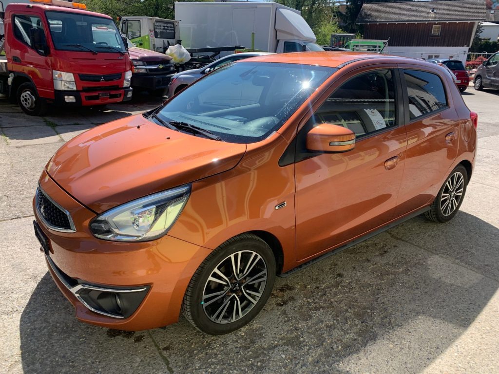 MITSUBISHI SPACE STAR 1.2 MIVEC Style Anniversary, Benzina, Occasioni / Usate, Automatico - 3