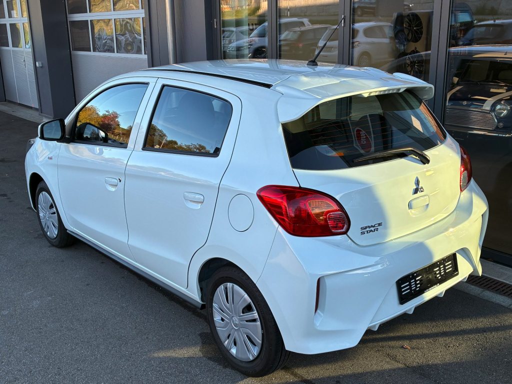 MITSUBISHI 1.2 MIVEC Inform, Essence, Occasion, Manuelle - 3