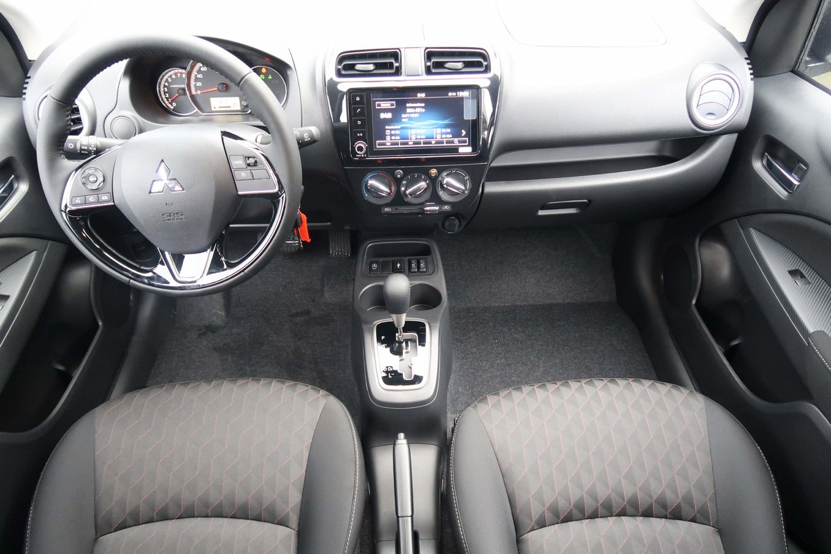 MITSUBISHI Space Star 1.2 Autom. Invite, Benzin, Vorführwagen, Automat - 6