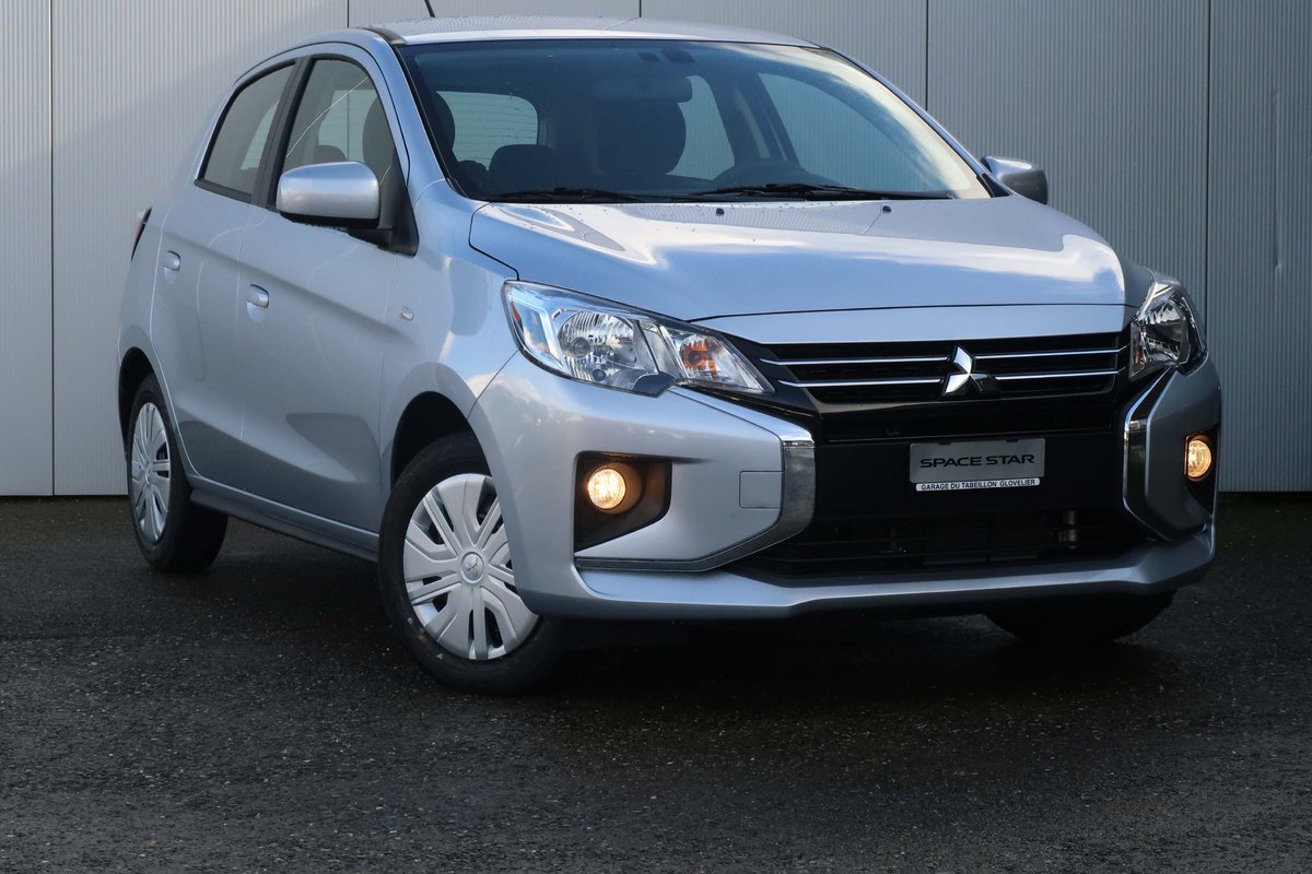 MITSUBISHI Space Star 1.2 Autom. Inform, Benzina, Auto dimostrativa, Automatico - 2