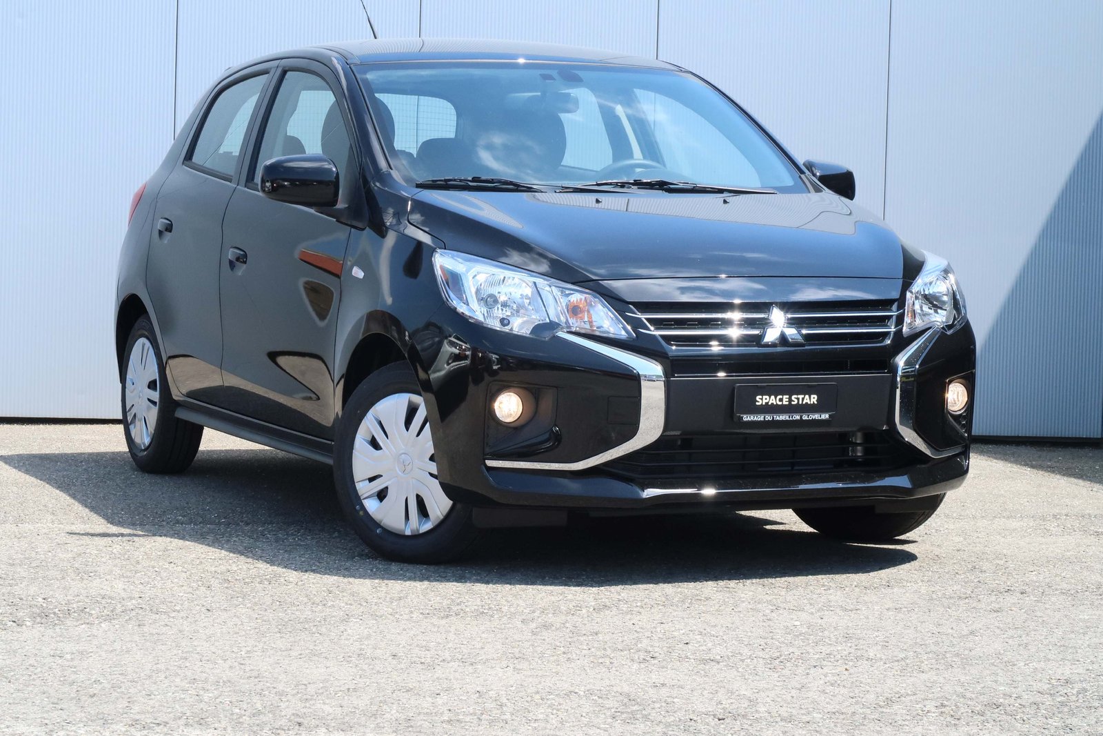 MITSUBISHI Space Star 1.2 Inform, Essence, Voiture de démonstration, Manuelle - 2