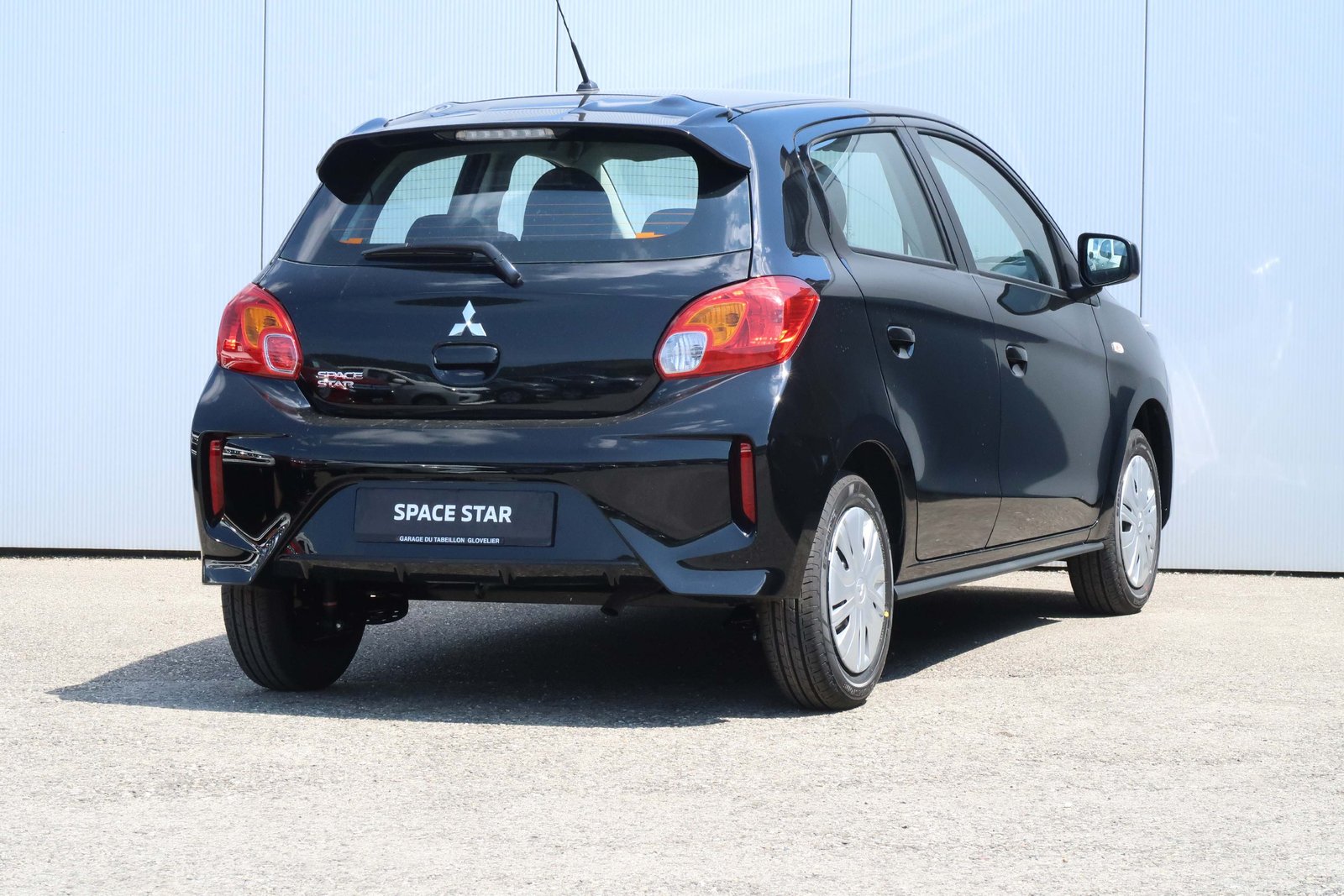 MITSUBISHI Space Star 1.2 Inform, Essence, Voiture de démonstration, Manuelle - 3
