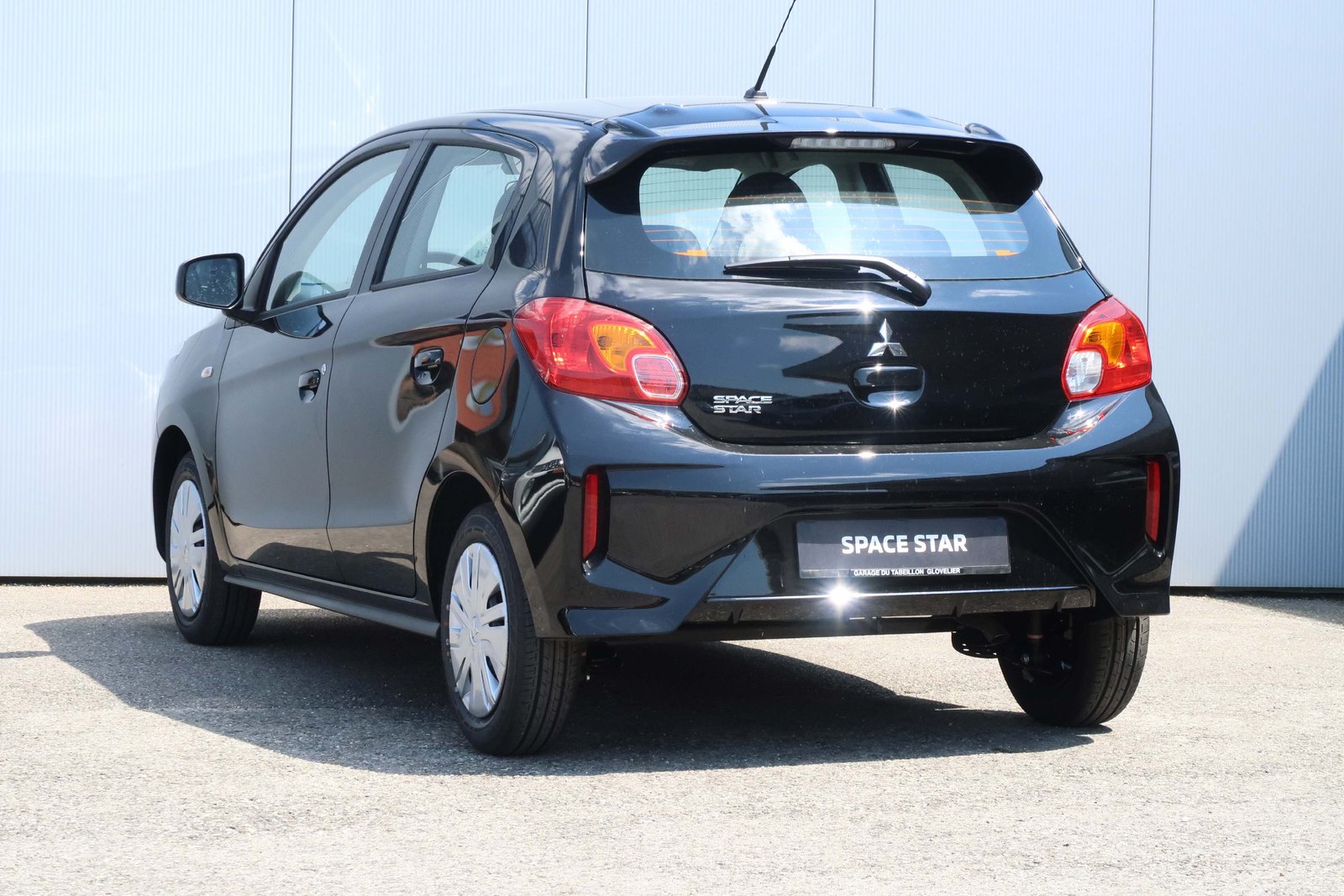 MITSUBISHI Space Star 1.2 Inform, Essence, Voiture de démonstration, Manuelle - 4