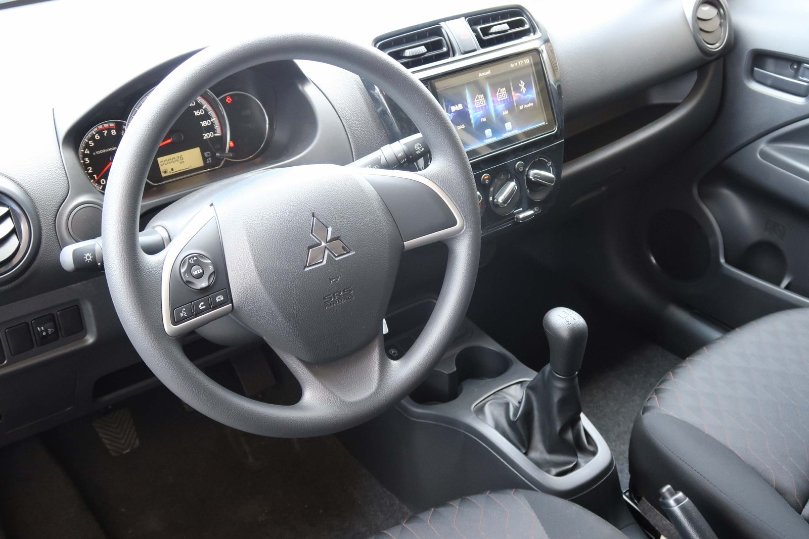 MITSUBISHI Space Star 1.2 Inform, Essence, Voiture de démonstration, Manuelle - 7