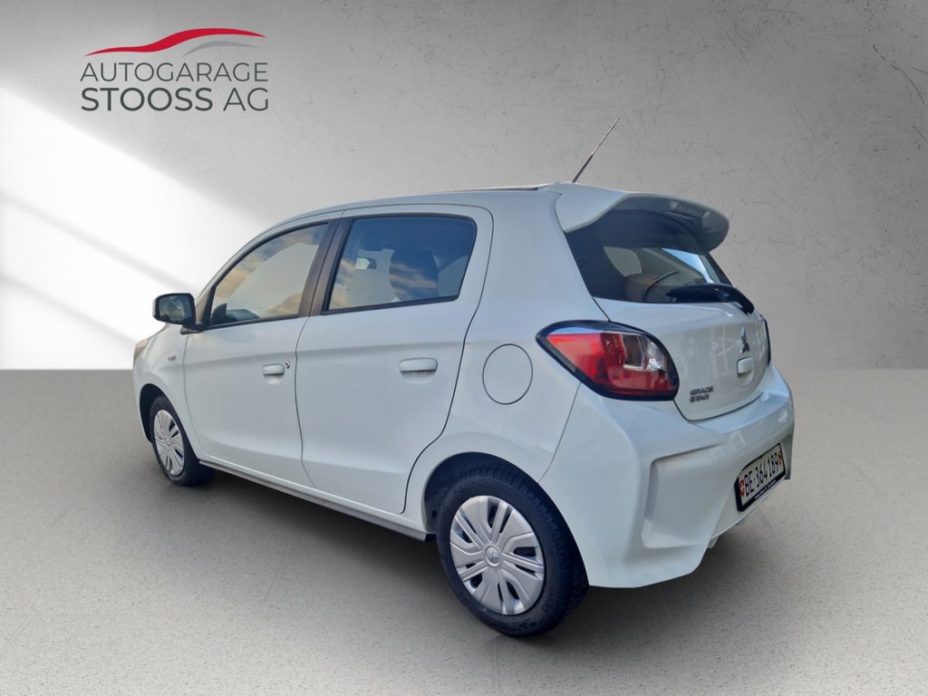 MITSUBISHI Space Star 1.2 MIVEC Inform, Essence, Voiture de démonstration, Automatique - 2