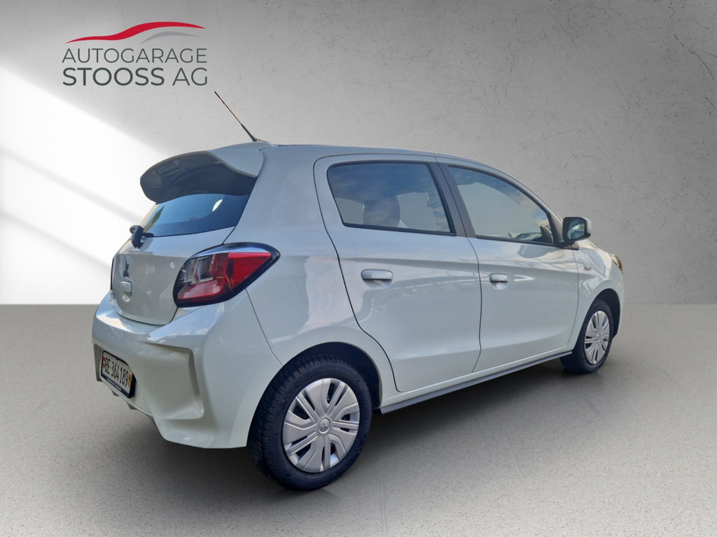 MITSUBISHI Space Star 1.2 MIVEC Inform, Essence, Voiture de démonstration, Automatique - 3