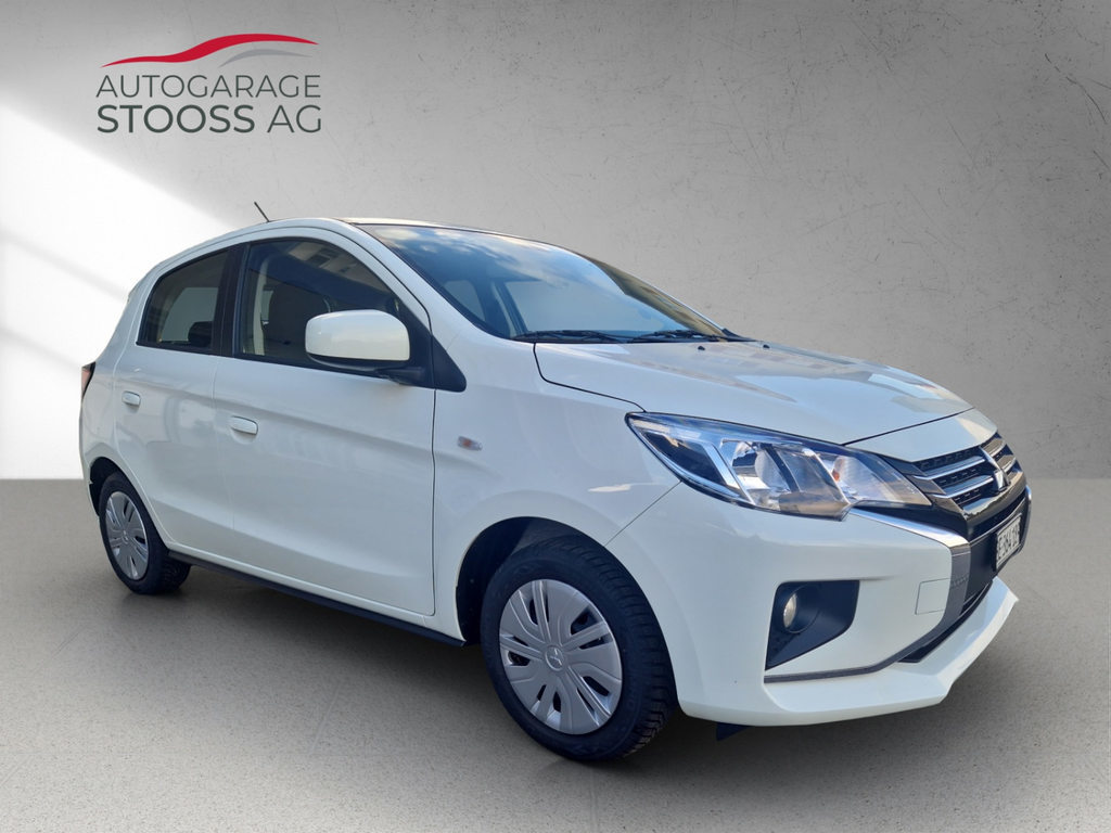 MITSUBISHI Space Star 1.2 MIVEC Inform, Essence, Voiture de démonstration, Automatique - 4