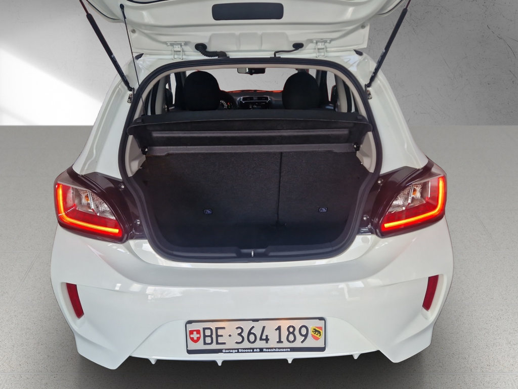 MITSUBISHI Space Star 1.2 MIVEC Inform, Essence, Voiture de démonstration, Automatique - 5