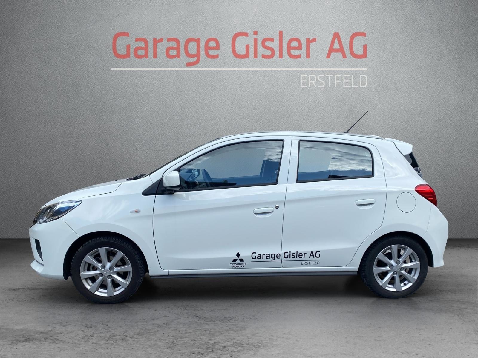 MITSUBISHI Space Star 1.2 MIVEC Inform, Benzina, Auto dimostrativa, Manuale - 2