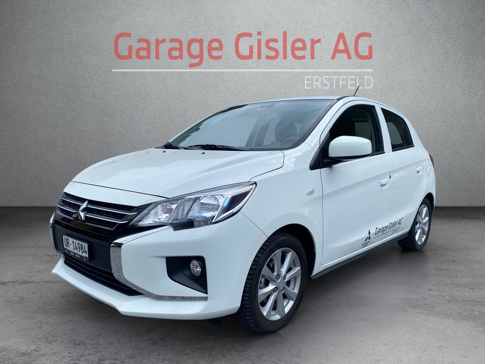 MITSUBISHI Space Star 1.2 MIVEC Inform, Benzina, Auto dimostrativa, Manuale - 4