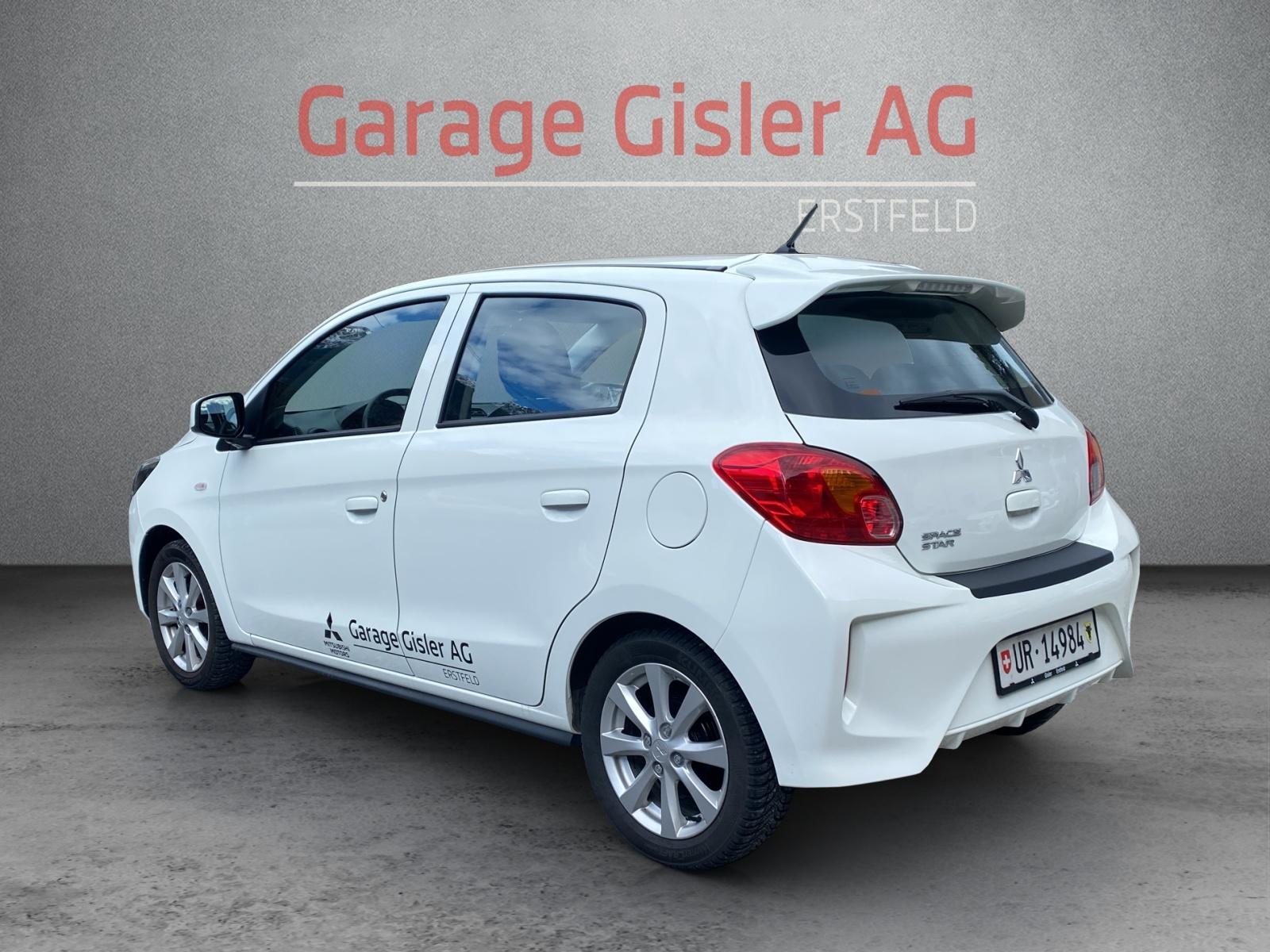 MITSUBISHI Space Star 1.2 MIVEC Inform, Benzina, Auto dimostrativa, Manuale - 5