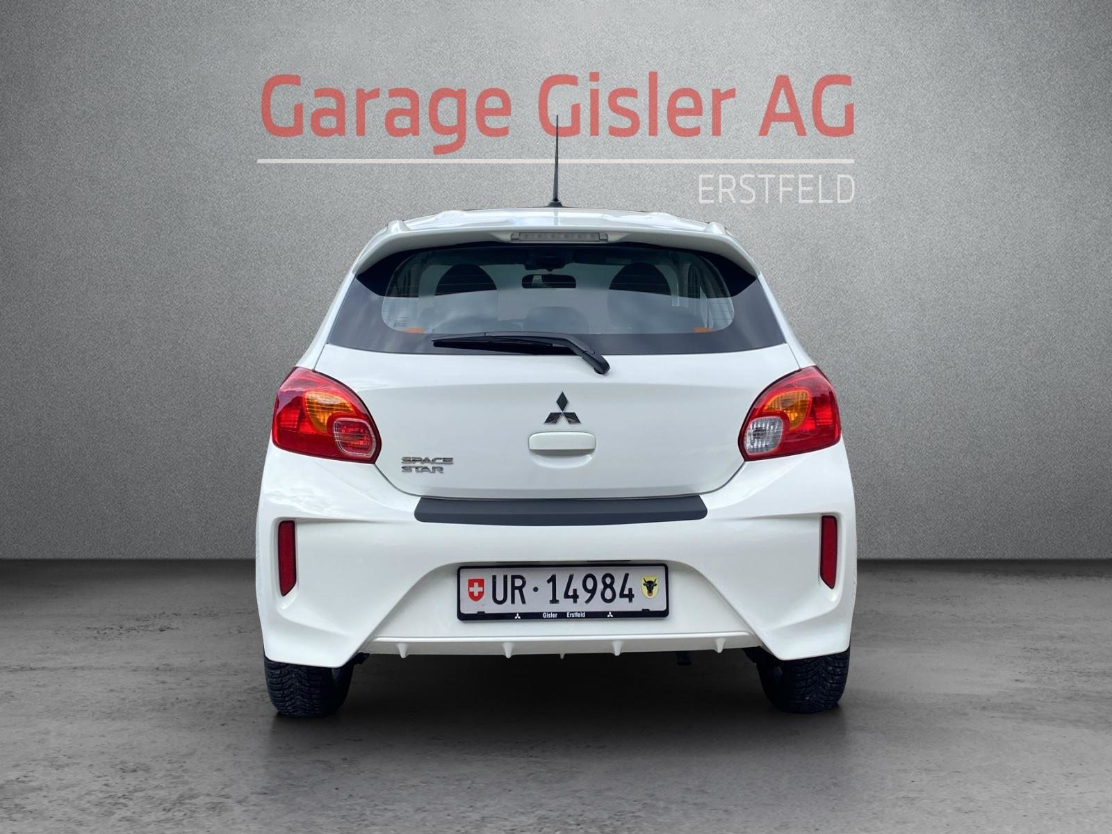 MITSUBISHI Space Star 1.2 MIVEC Inform, Benzina, Auto dimostrativa, Manuale - 6