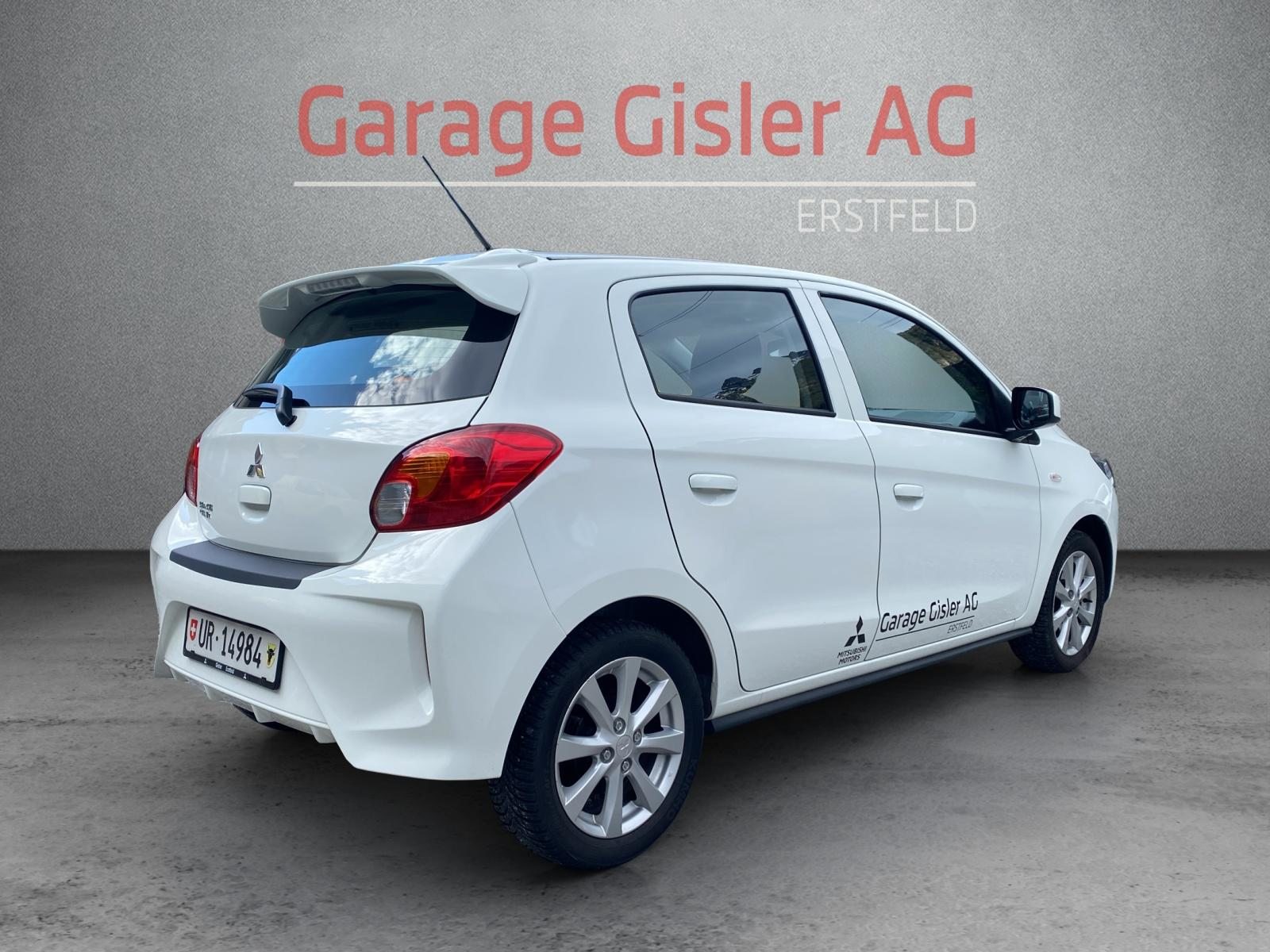 MITSUBISHI Space Star 1.2 MIVEC Inform, Benzina, Auto dimostrativa, Manuale - 7