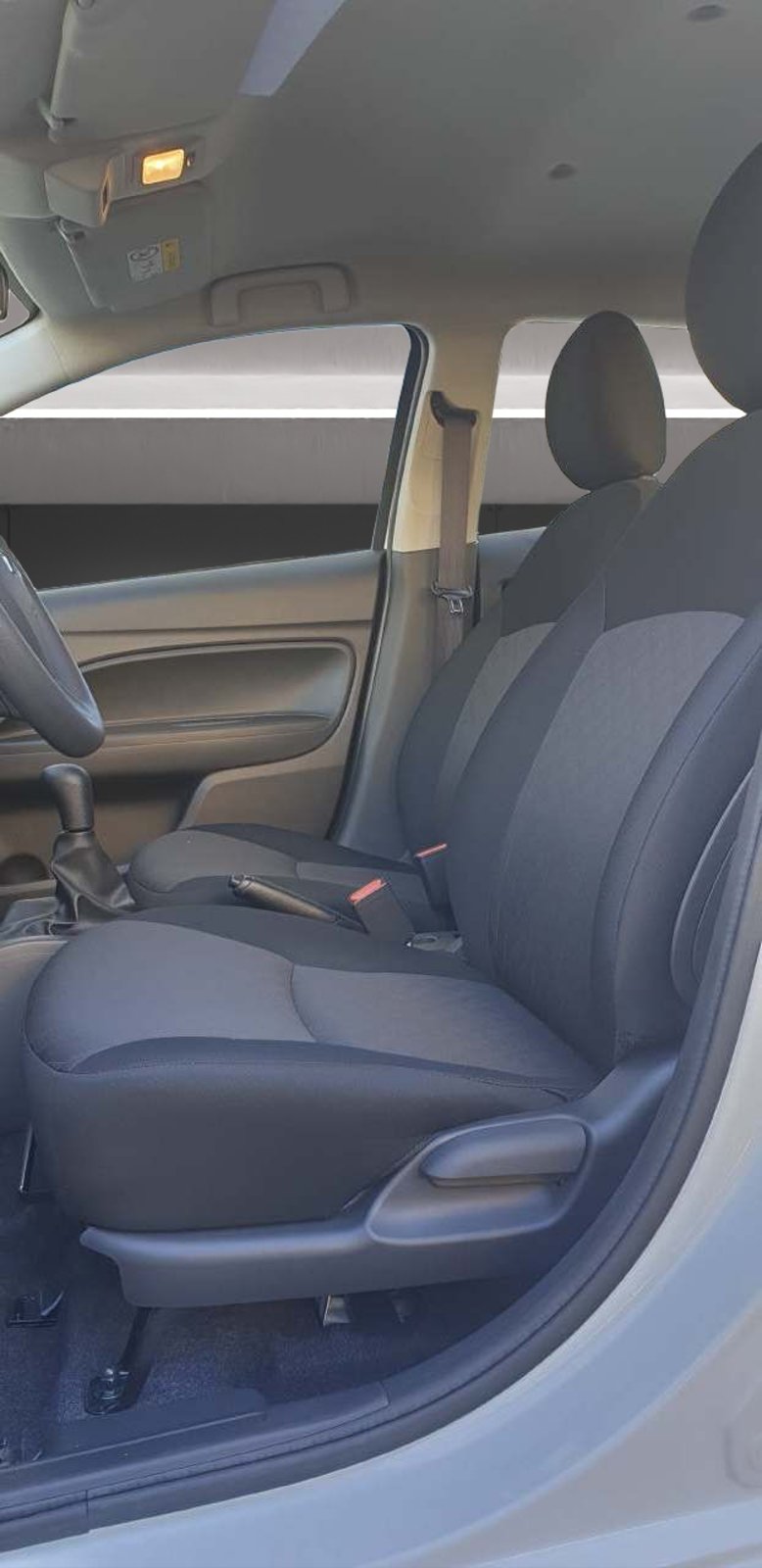 MITSUBISHI Space Star 1.2 MIVEC Inform, Benzin, Vorführwagen, Automatik - 2